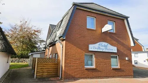 Hotel Dorfkrug Büsum photo 41