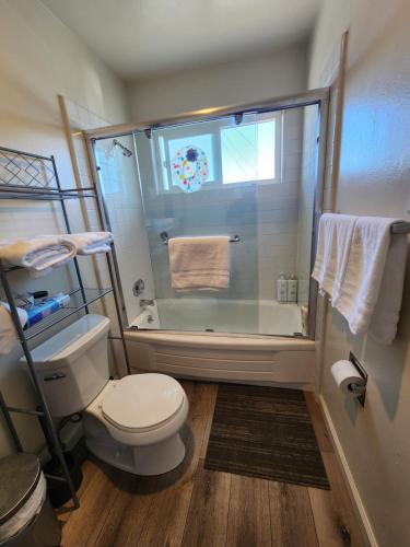 Et badeværelse på 2B 1Ba 300Night 1B 1Ba 150Night