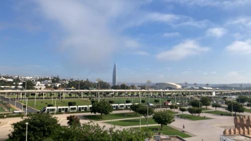 Příroda nedaleko prázdninového domu