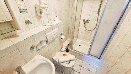Hotel Dorfkrug Büsum photo 111