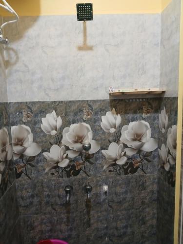 Ένα μπάνιο στο Blueocean Residency