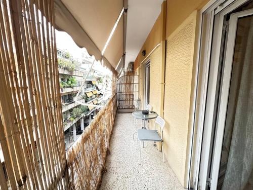 Cozy Athenian Nest Getaway