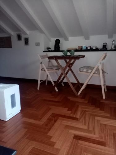 Fotografie z fotogalerie ubytování bed and breakfast La Terrazza v Janově