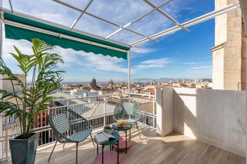 ChezmoiHomes Luxury Gran Via Penthouse Collection