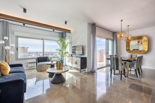 ChezmoiHomes Luxury Gran Via Penthouse Collection