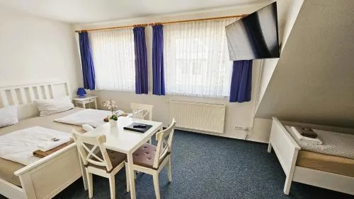 Hotel Dorfkrug Büsum photo 44