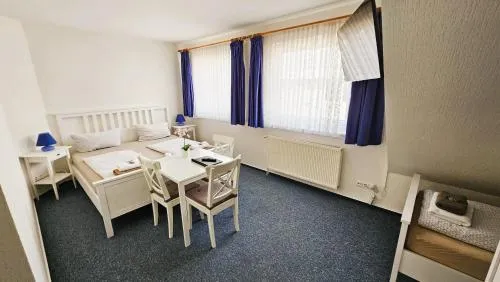 Hotel Dorfkrug Büsum photo 47
