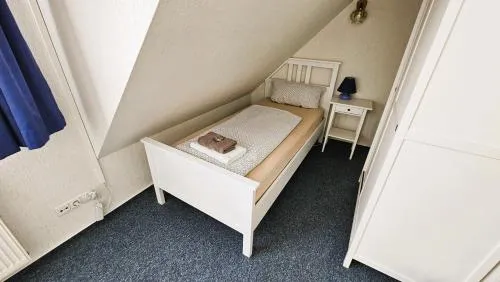 Hotel Dorfkrug Büsum photo 51