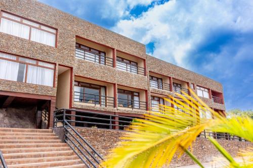 Φωτογραφία από το άλμπουμ του Volta Serene Hotel σε Trofwi