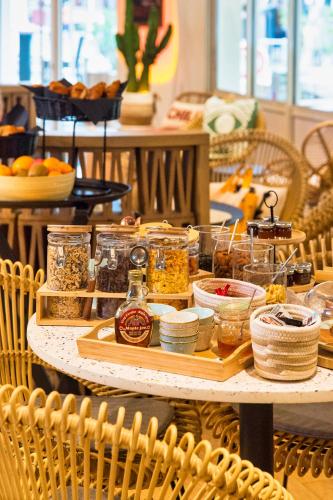 Φαγητό σε αυτό το ξενοδοχείο ή κάπου εκεί κοντά