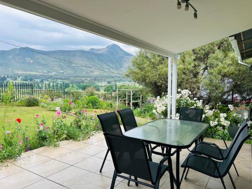 Γενική θέα στο βουνό ή θέα στο βουνό από  αυτή η παραθεριστική κατοικία