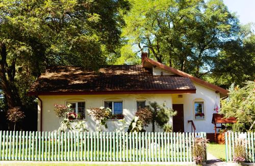 Dom wakacyjny Grabówka 18a