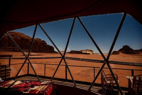 Billede fra billedgalleriet på RADISSON lUXURY RUM CAMP i Wadi Rum