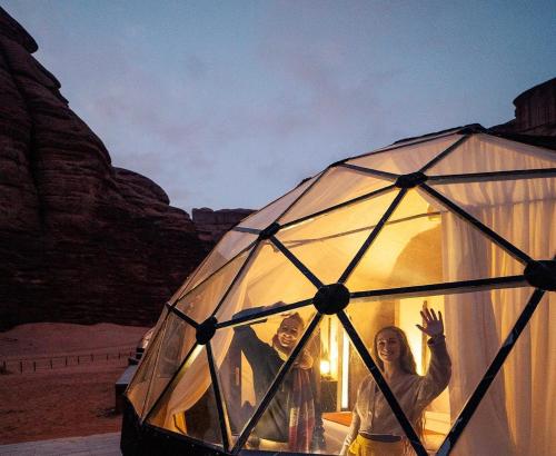 Billede fra billedgalleriet på RADISSON lUXURY RUM CAMP i Wadi Rum