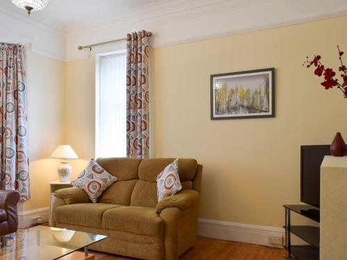 Et opholdsområde på Bede's Rest