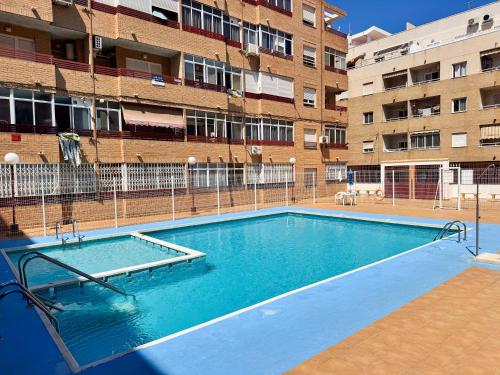 016 Happiness Apartment - Alicante Holiday