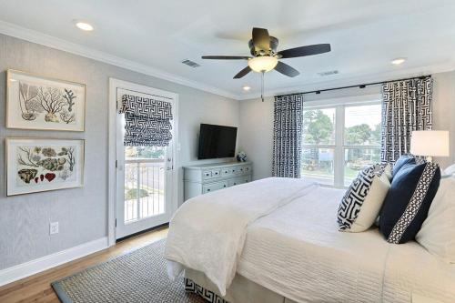 Ένα ή περισσότερα κρεβάτια σε δωμάτιο στο El Rey Collection 3