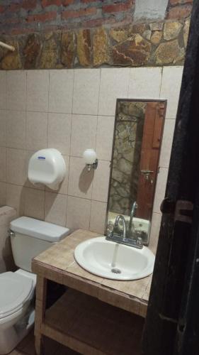 Bany a la chiponga beach hostel