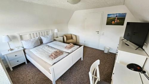 Hotel Dorfkrug Büsum photo 238