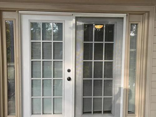 Fotografie z fotogalerie ubytování Charming 2-bedroom house with fitness room and AC in welcoming Buford v destinaci Buford