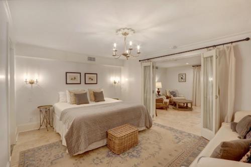 En eller flere senge i et værelse på Elsewhere on Madison Square Garden