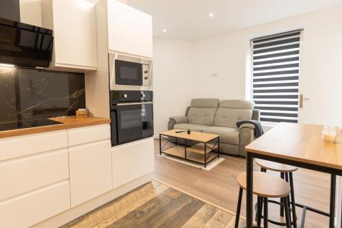 Yassam Le 101- Appartement -Gare