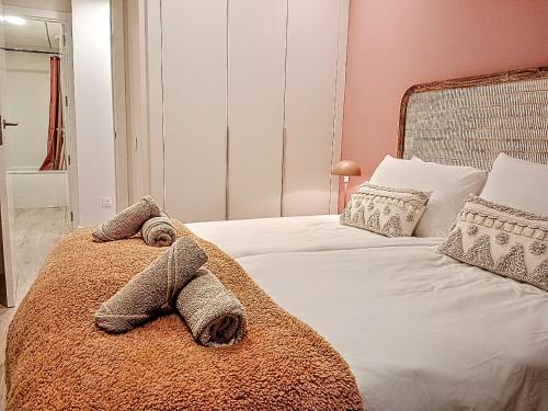 Modern cosy holiday apartment Javea Puerto