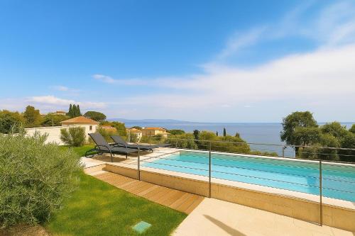 Apartment Pearl of Kvarner Lovran