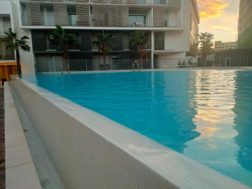 Modern cosy holiday apartment Javea Puerto