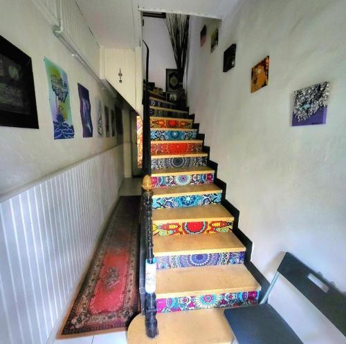 Foto dalla galleria di bambou house x Jardin calme centre-ville a Marsiglia