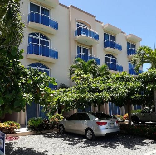 Fotografie z fotogalerie ubytování Cabarete Town House v destinaci Cabarete