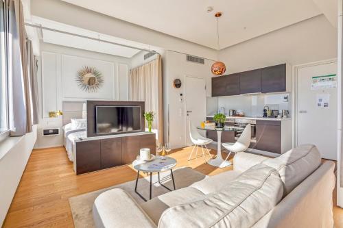 Free car parking Appartement- 25min to Downtown