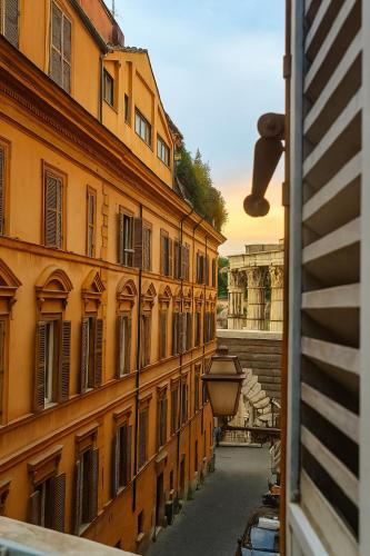 Roman Forum View apartment