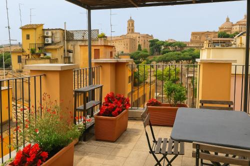 Roman Forum View apartment