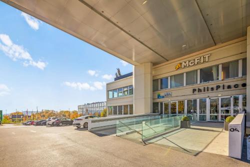 Free car parking Appartement- 25min to Downtown
