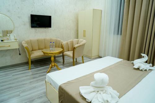 Imagen de la galería de Astoria Inn, en Toshkent-Passajir Bekati