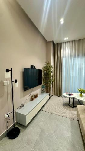 Bina's Apartment