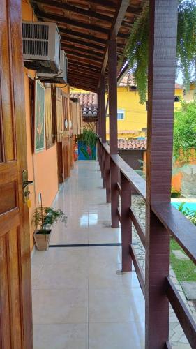 Fotografie z fotogalerie ubytování Pousada Bougain Ville Para-tí v destinaci Paraty
