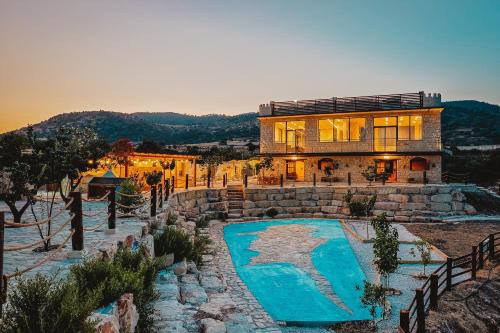 Kleos Noble Retreat - Private Estate