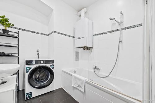 Bernhards Apartment Flurschützstraße