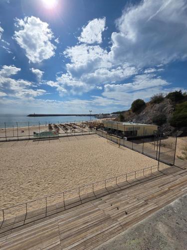 2SEA - Apartamento na praia do Ouro - Sesimbra