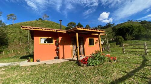 Budova, kde se prázdninový dům nachází