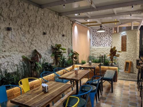 Εστιατόριο ή άλλο μέρος για φαγητό στο LG Signature Suites Kalyan Nagar