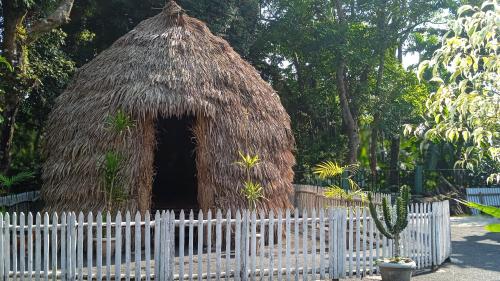 Zahrada ubytování Sylvan homestay