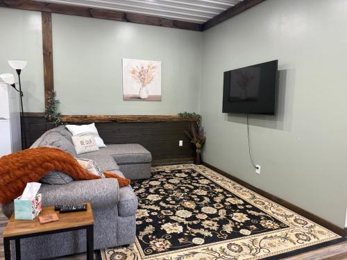 Μια τηλεόραση ή/και κέντρο ψυχαγωγίας στο Rest