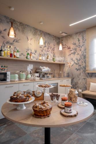 Еда / где поесть недалеко от апартаментов/квартиры