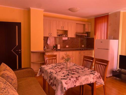 Η κουζίνα ή μικρή κουζίνα στο Sunny Home 2