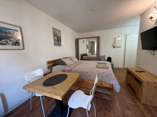 Μια τηλεόραση ή/και κέντρο ψυχαγωγίας στο La Comtesse