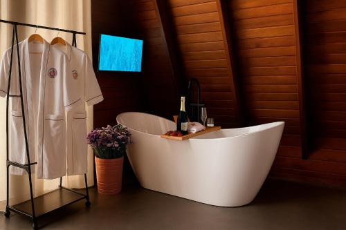 Φωτογραφία από το άλμπουμ του Cabana Canto do Bugio σε Gramado