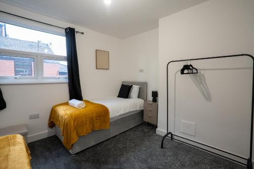 Galeriebild der Unterkunft Arboretum Retreats - Luxury Modern 2 bedroom Apartments in Nottingham